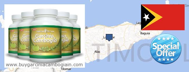 Où Acheter Garcinia Cambogia Extract en ligne Timor Leste